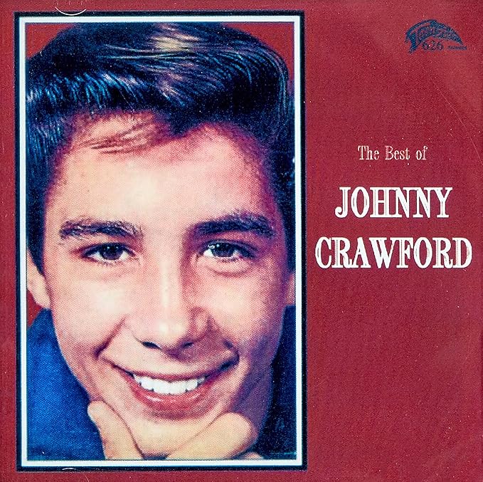 Best Of Johnny Crawford Amazon.co.uk CDs & Vinyl