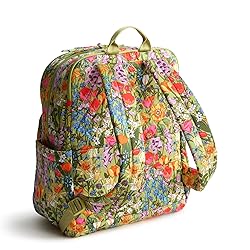 Vera Bradley Premium Cotton Large Bancroft