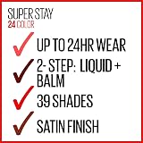 Maybelline SuperStay 24 2-Step Lipcolor 110 So Pearly Pink 0.14 oz view 6