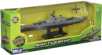 toy battleship