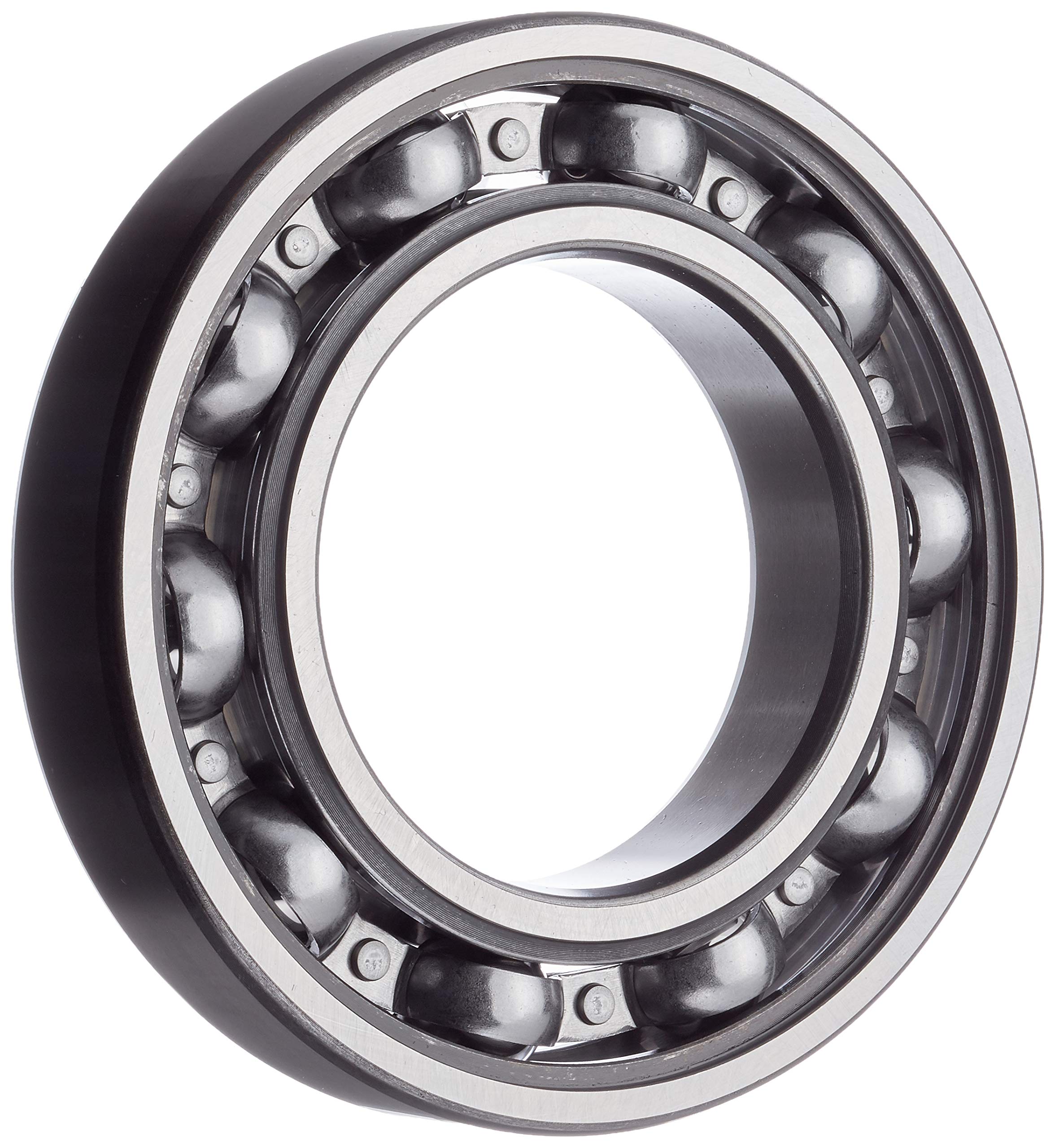 Timken 6214-C3 Deep Groove Ball Bearing, Nomenclature, Light, 70 mm Bore Diameter, Loose Internal Clearance, 125 mm Diameter, 24 mm Width