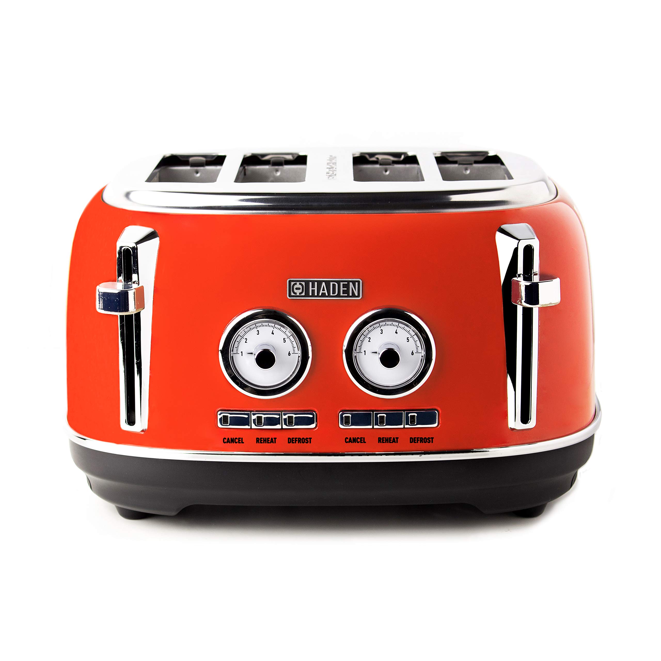 Buy Haden Jersey Toaster Retro Electric StainlessSteel Toaster with