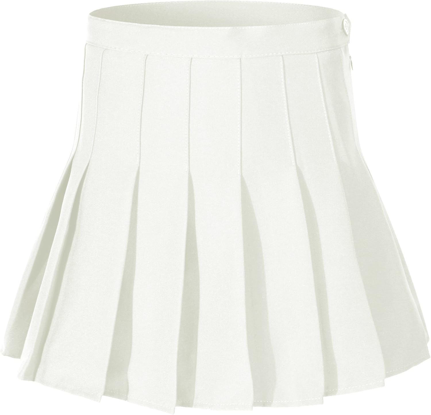 Beautifulfashionlife Girl`s Short Pleated School Dresses for Teen Girls Tennis Scooters Skirts: Clothing