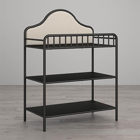 changing table with steps