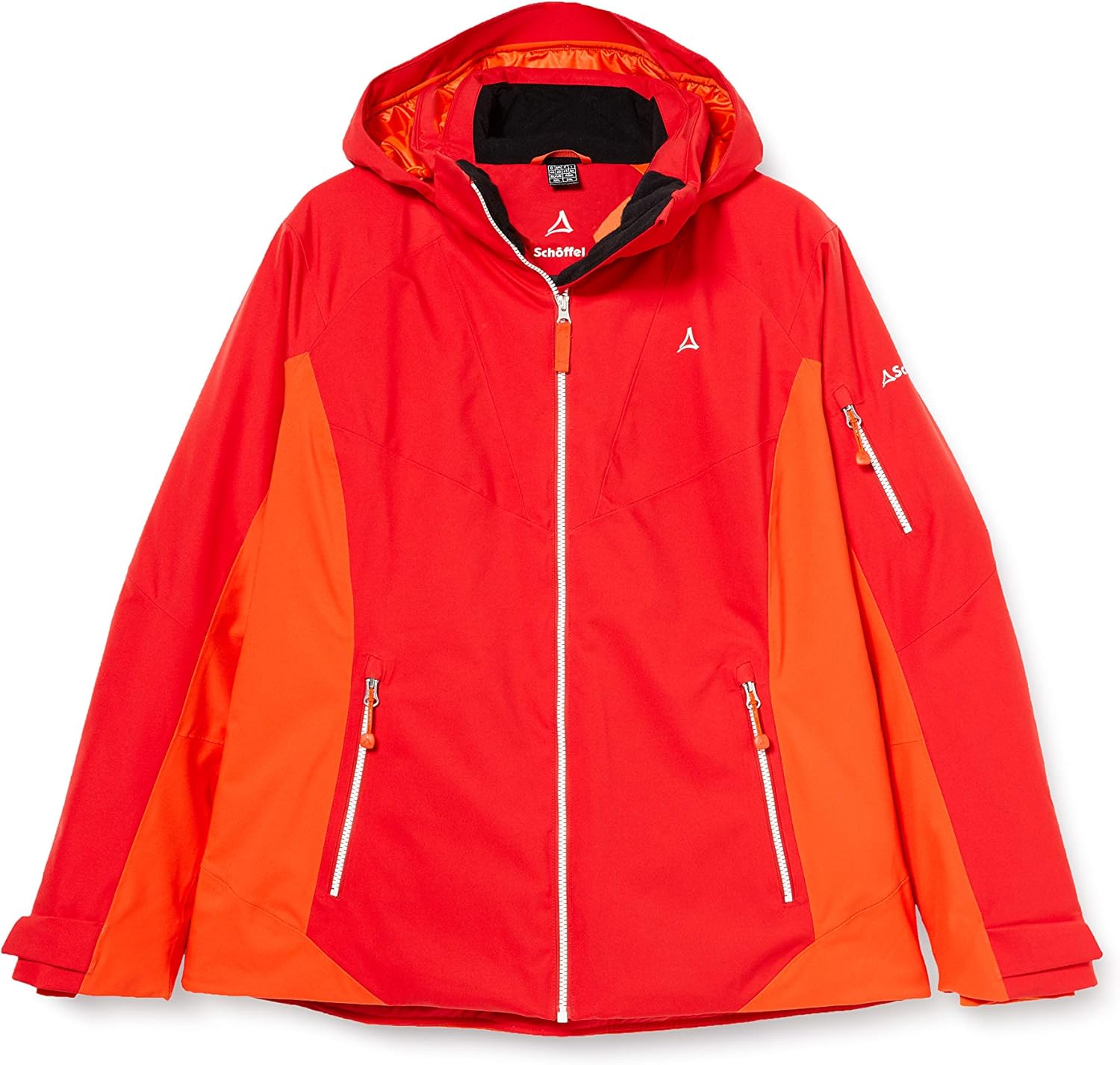 Schöffel Damen Obergurgl3 Jacke: Amazon.de: Sport & Freizeit