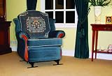 Morris and Alexander Adjustable Chair Raisers - Universal Fit view 3