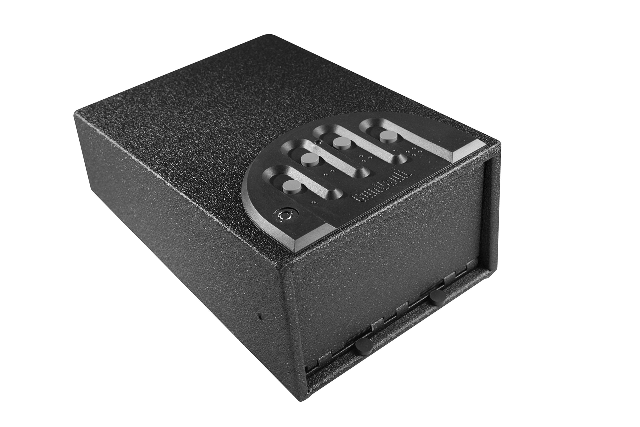 GunVault Minivault Standard Digital Pistol Safe GV1000C-STD