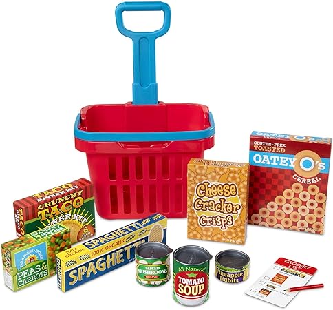 melissa and doug grocery set