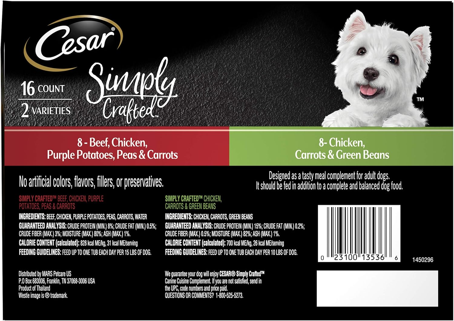 cesar simply crafted