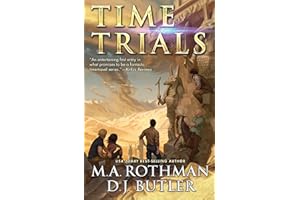 Time Trials (the Time Trials Series Book 1)