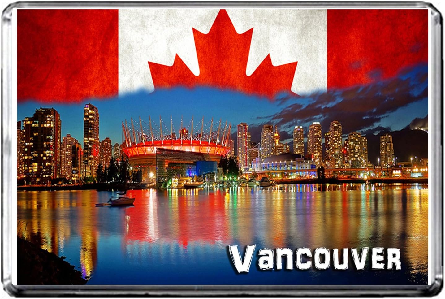 Which Is The Best Vancouver Refrigerator Magnets