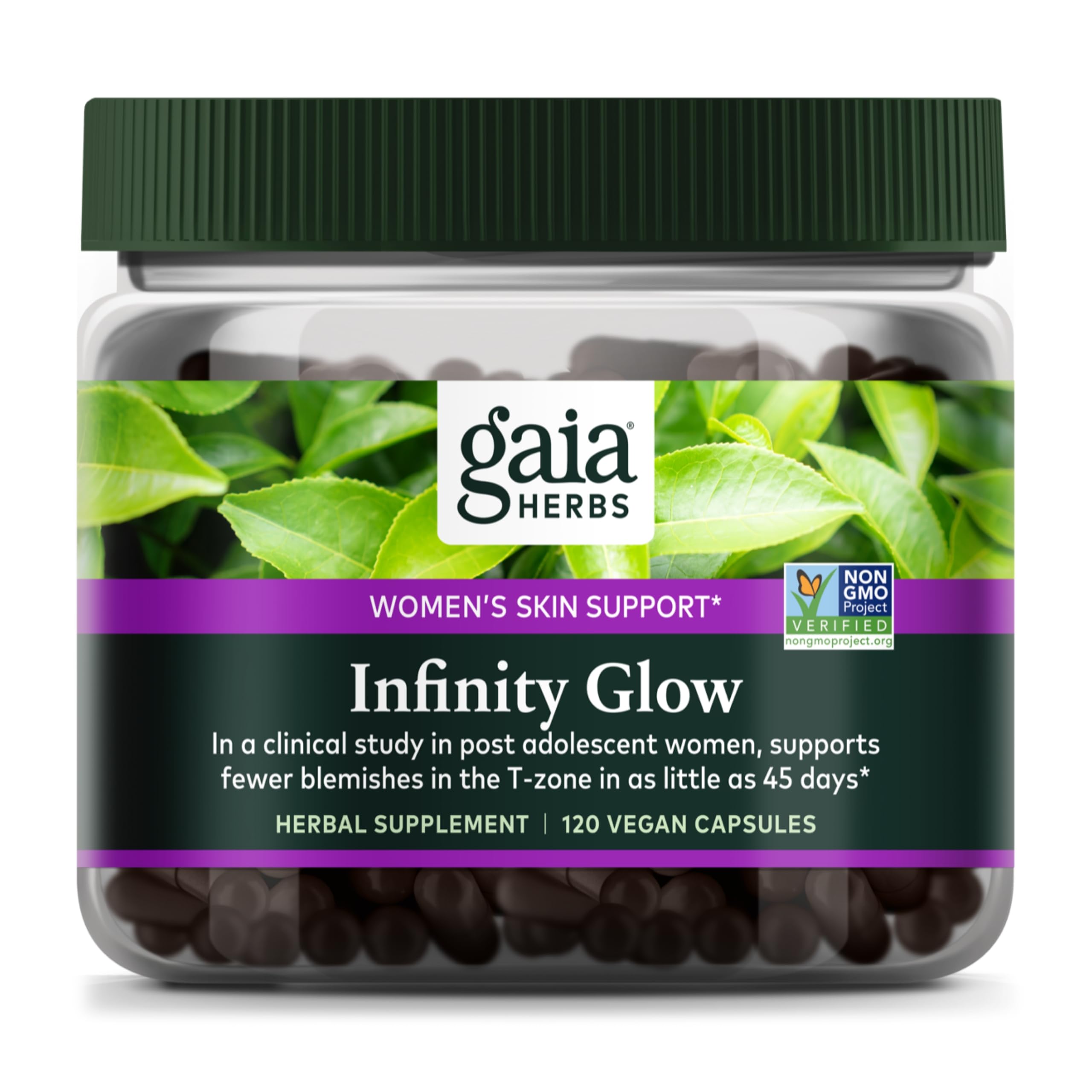 Women's Skin Support Infinity Glow
