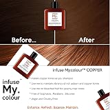 infuse My colour Copper Shampoo 250 ml – Copper Tones for Brown to Blond view 5