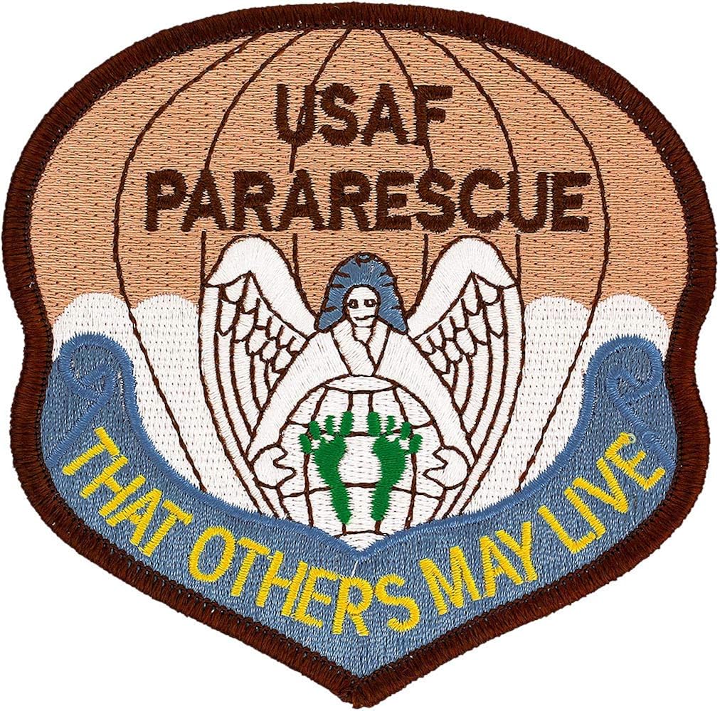 usaf pararescue logo