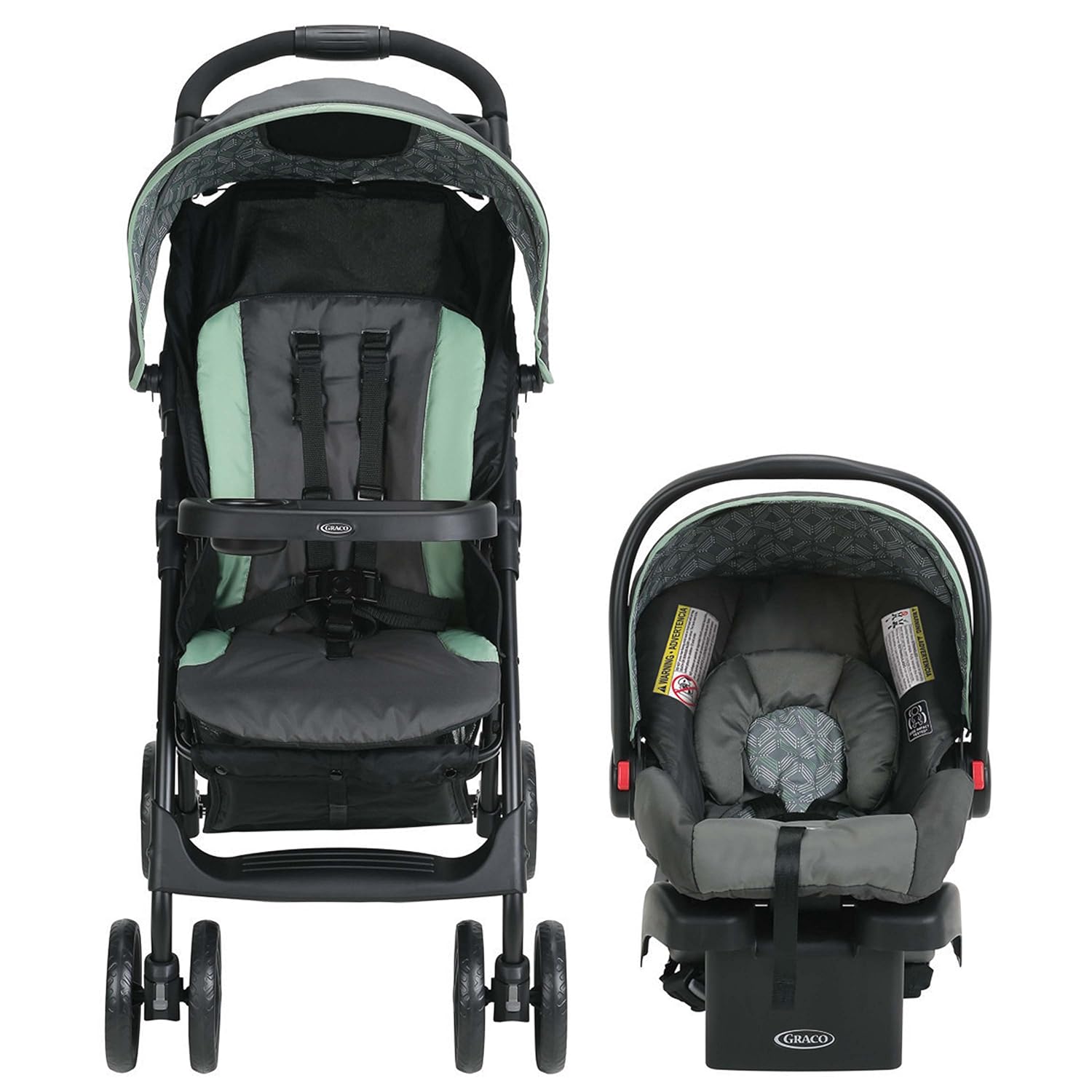 graco literider lx stroller