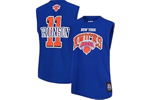 Ultra Game NBA Mens NBA Official Men's Sleeveless Players Mesh Tank Top Muscle T-Shirt