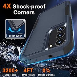 RMOCR for Samsung Galaxy S23+ Plus Case with