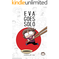 Eva Goes Solo (Evacomics) book cover Eva Goes Solo (Evacomics) book cover