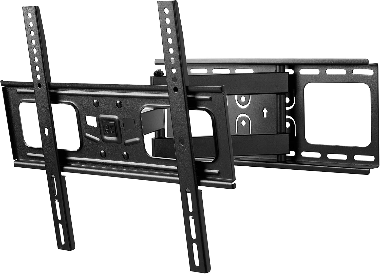 One For All TV Wall Bracket Mount, Screen size 13-65 Inch, For All types of TVs (LED LCD Plasma), 20° Tilt 180° Swivel