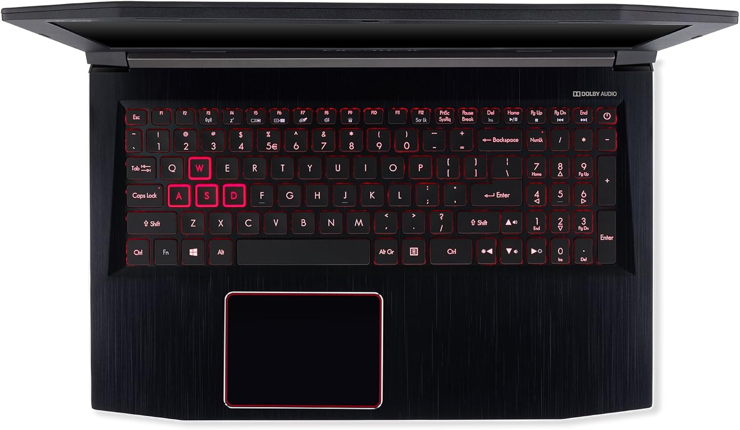 Acer Predator Helios 300 Gaming Laptop, 15.6\" Full HD IPS, Intel i7 CPU, 16GB DDR4 RAM, 256GB SSD, GeForce GTX 1060-6GB, VR Ready, Red Backlit KB, Metal Chassis, Windows 10 64-bit, G3-571-77QK