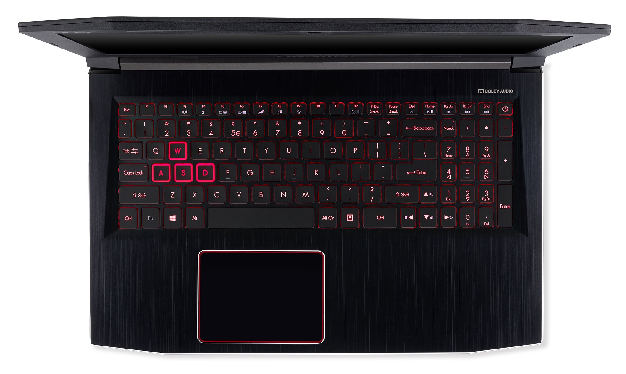 Acer Predator Helios 300 Gaming Laptop, 15.6" Full HD, Intel Core i7-7700HQ CPU, 16GB DDR4 RAM, 256GB SSD, GeForce GTX 1060-6GB, VR Ready, Red Backlit KB, Metal Chassis, G3-571-77QK - Image 7