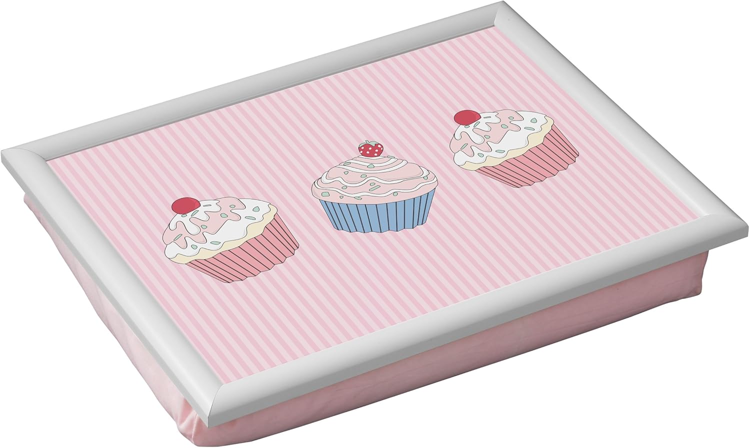 Premier Housewares Cupcake Lap Tray, 6 x 44 x 34 cm Amazon.co.uk