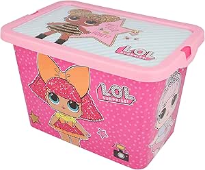 Stor Caja Click 7 L | LOL Surprise : Amazon.es: Hogar y cocina