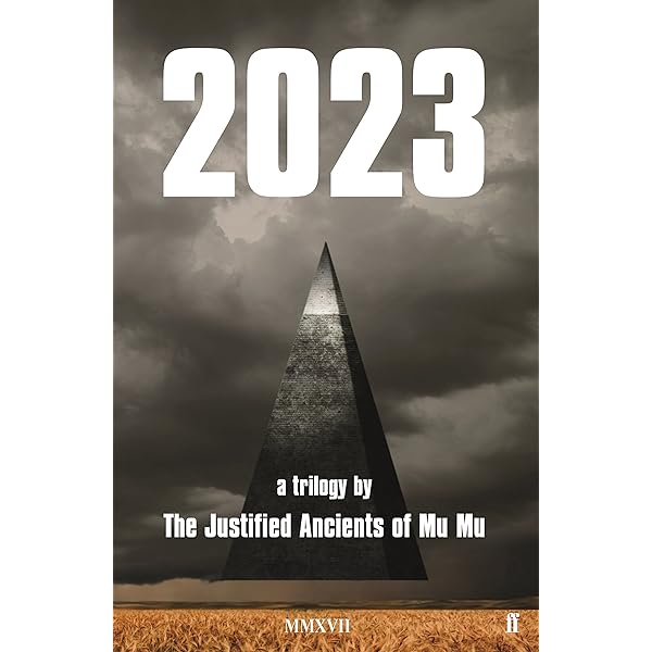 THE KLF 洋書　THE MANUAL, Unified Goods
