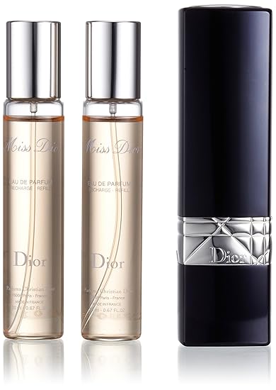 miss dior refillable travel spray