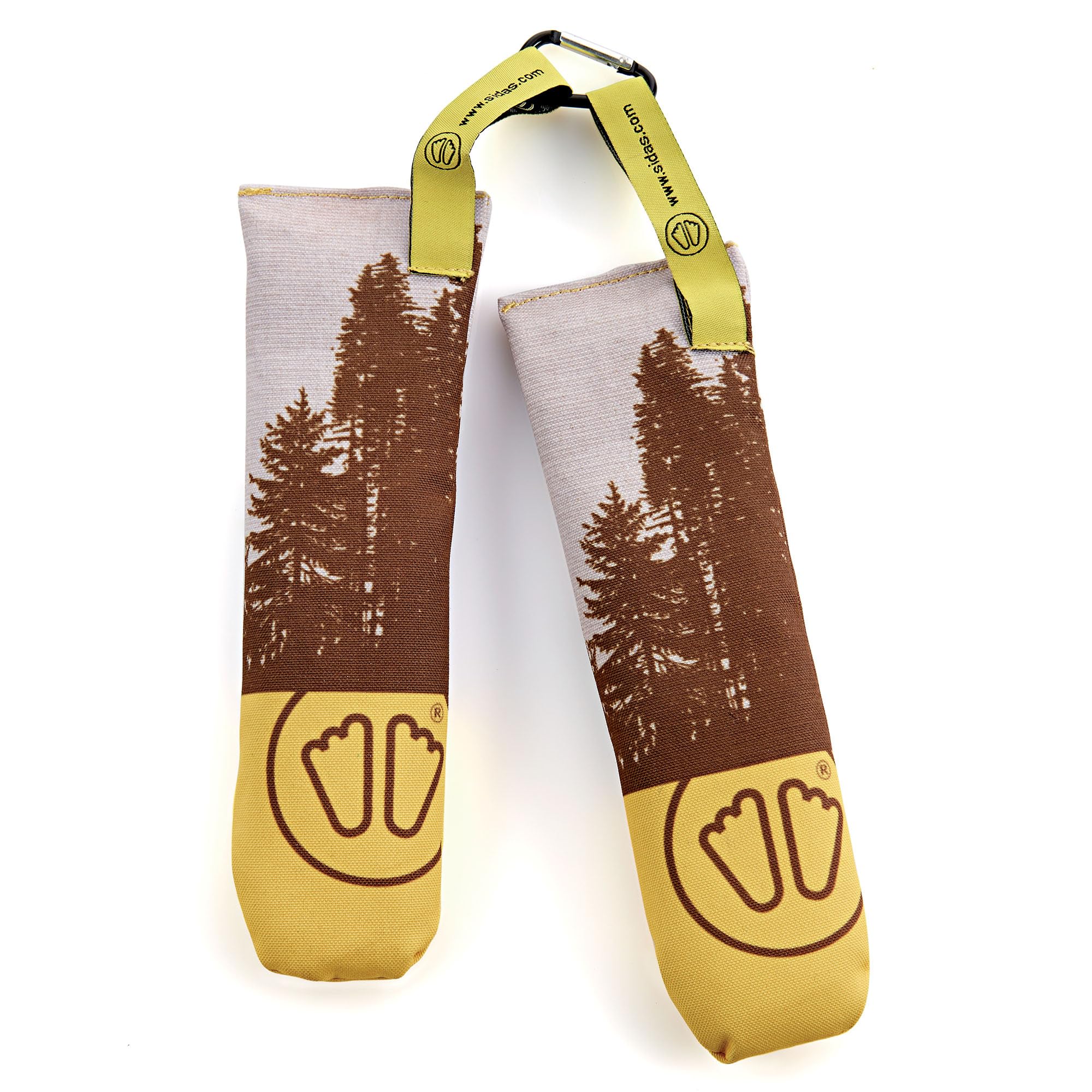 Sidas Narurel Unisex Dry Bag Cedar Wood Dryers Natural Yellow, No EU