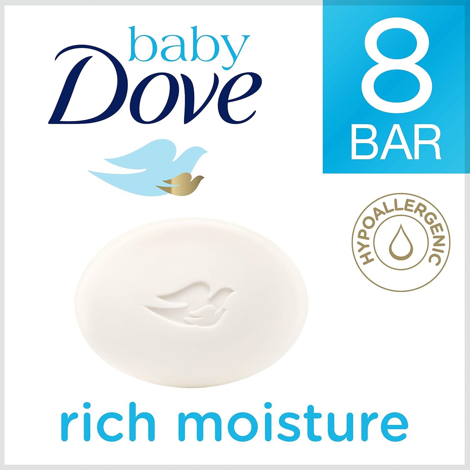 dove baby soap price