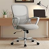 Sweetcrispy Home Office Managerial Executive Chair