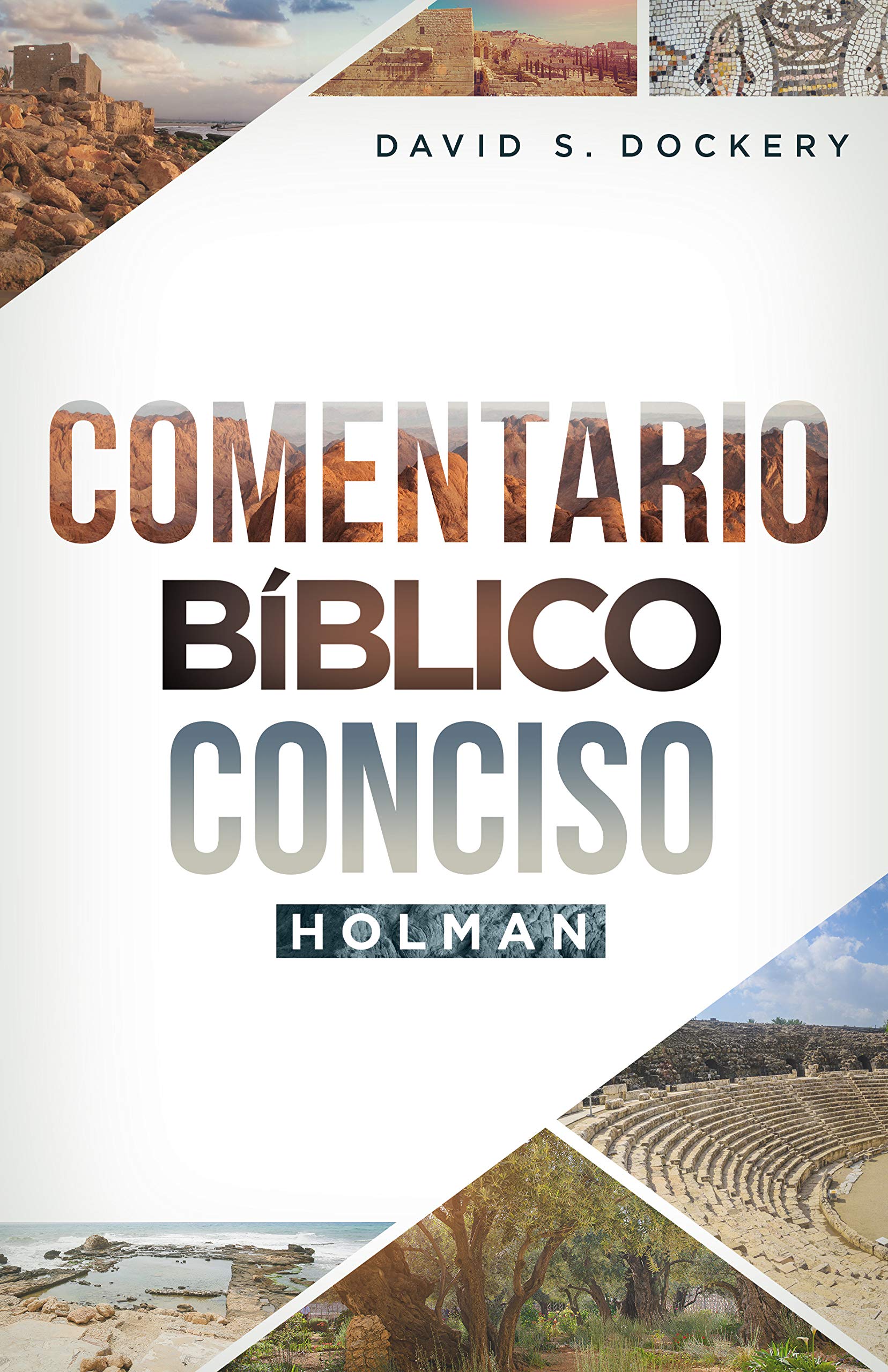 Comentario Bíblico Conciso Holman | Holman Concise Bible Commentary (Spanish Edition) Comentario Bíblico Conciso Holman | Holman Concise Bible Commentary (Spanish Edition) Hardcover