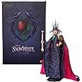 Mattel Disney Collector Evil Queen Collectible Fashion Doll in Signature Clothing Inspired by Disney Snow White Movie, Gifts for Kids & Collectors