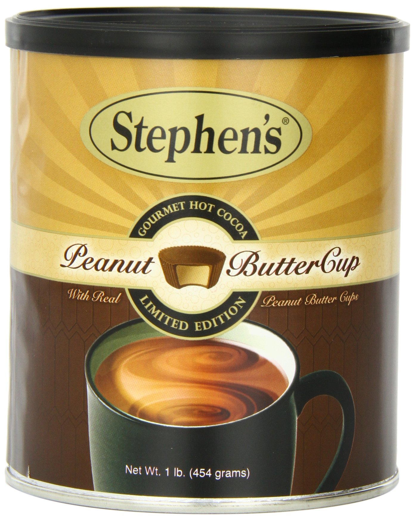 Stephen's Gourmet Hot Cocoa, Pumpkin Spice, 16ounce Can