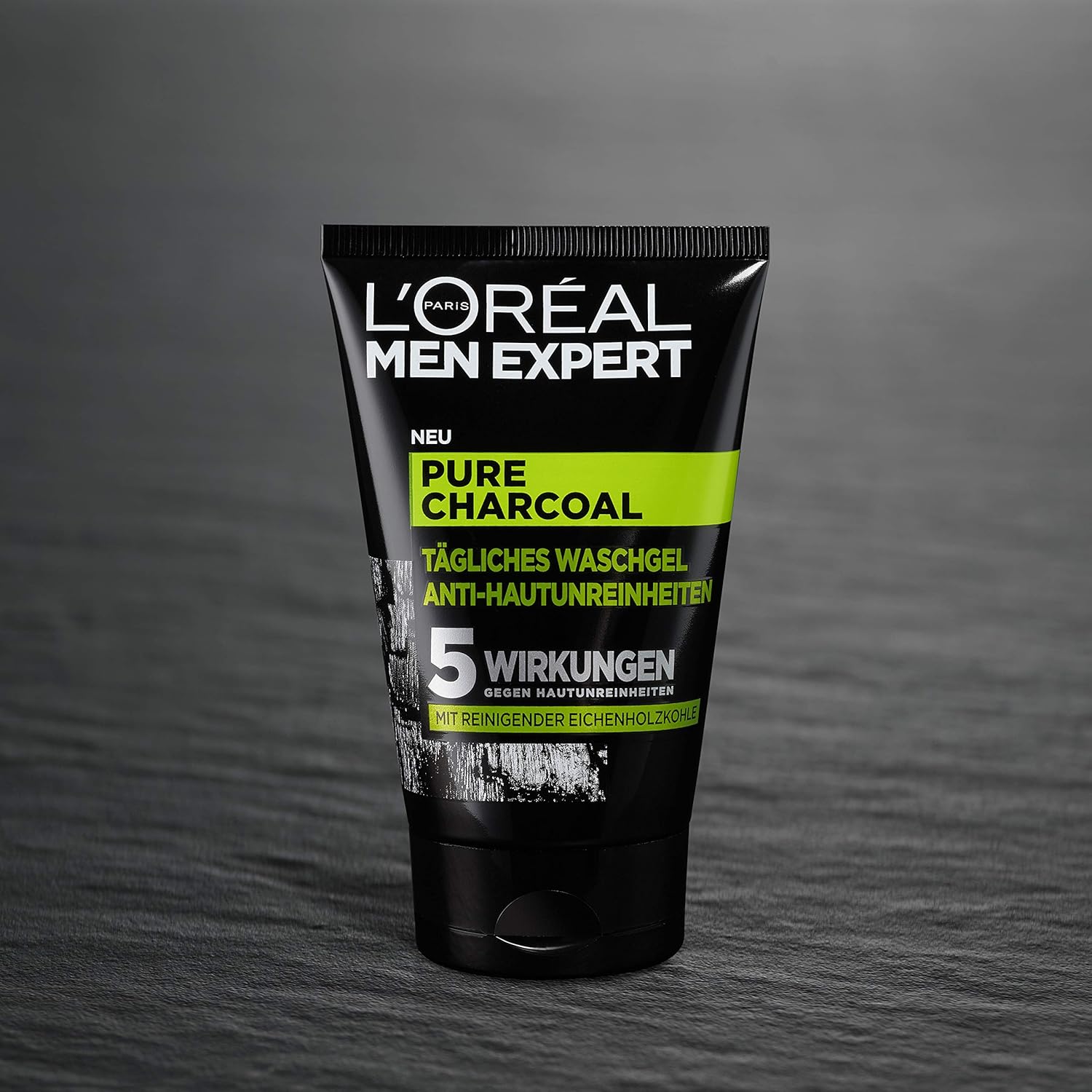 loreal expert pure charcoal
