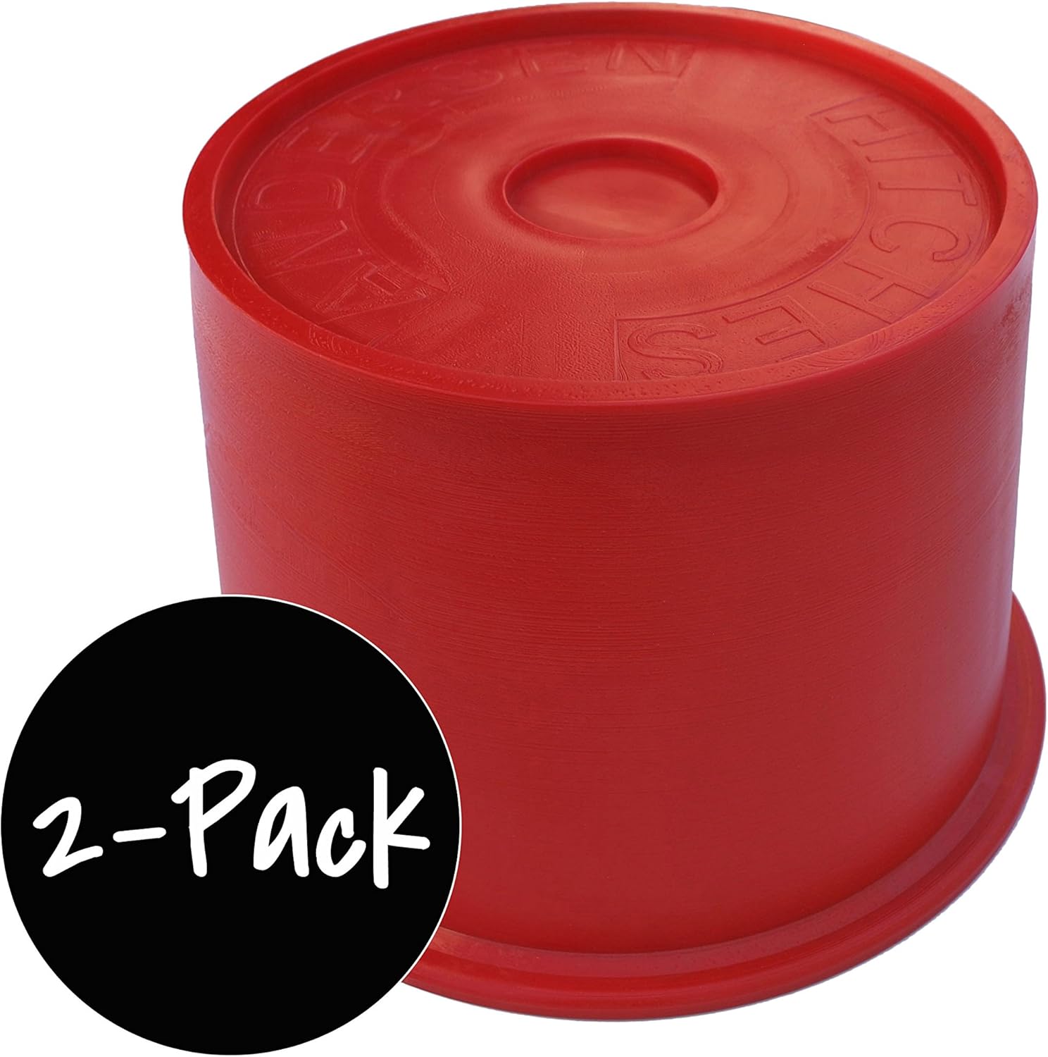 Andersen Hitches 3608 2Pack Trailer Jack Block Best Stabilizer