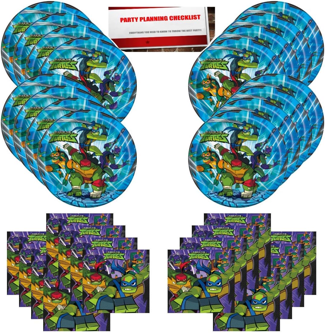 Which Is The Best Ninja Party Packs