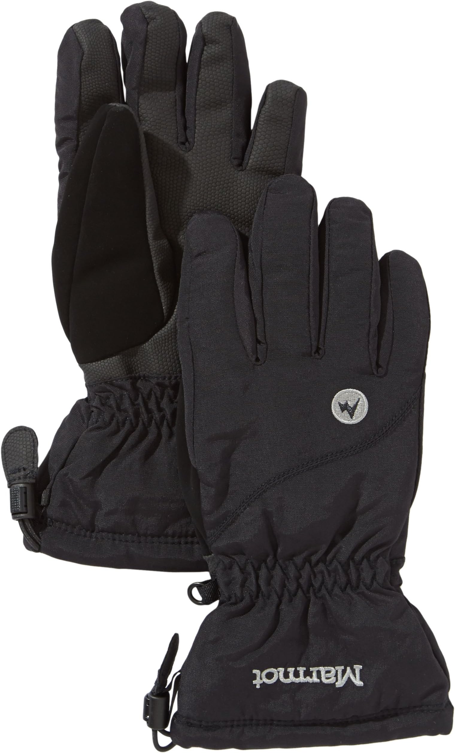 Marmot On Piste Waterproof Ski Gloves, Women