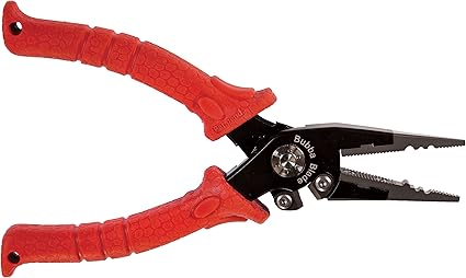 pistol grip fishing pliers
