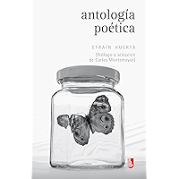 Antología poética (Biblioteca Universitaria de Bolsillo) (Spanish Edition) book cover