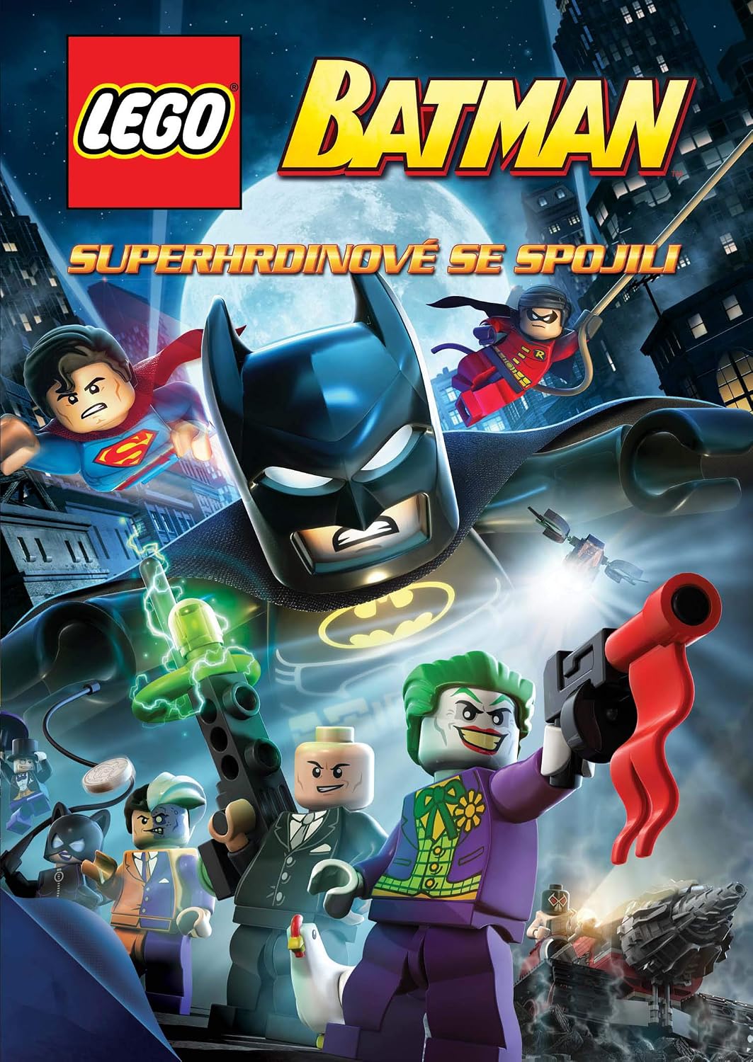 Amazon Lego Batman Dvd Lego Batman Movie Czech Version 映画