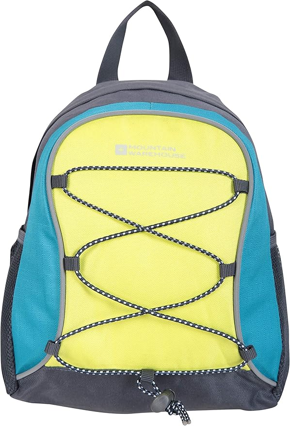 Mountain Warehouse Walklet 6L Rucksack Reflective Details Casual Daypacks, Bottle Pockets