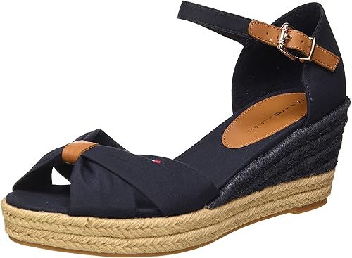 tommy hilfiger open toe sandals