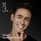 Braun Series 3 ProSkin 3040s Shaver Wet & Dry Cordless Pop Up Trimmer view 2