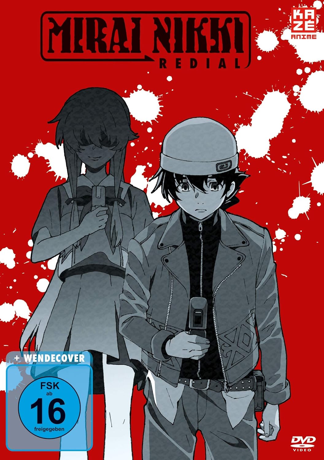 Get Amazon Com Mirai Nikki Ovas Dvd Movies Tv Free Wallpaper Amazon Com Mirai Nikki Ovas Dvd Movies Tv Free HD