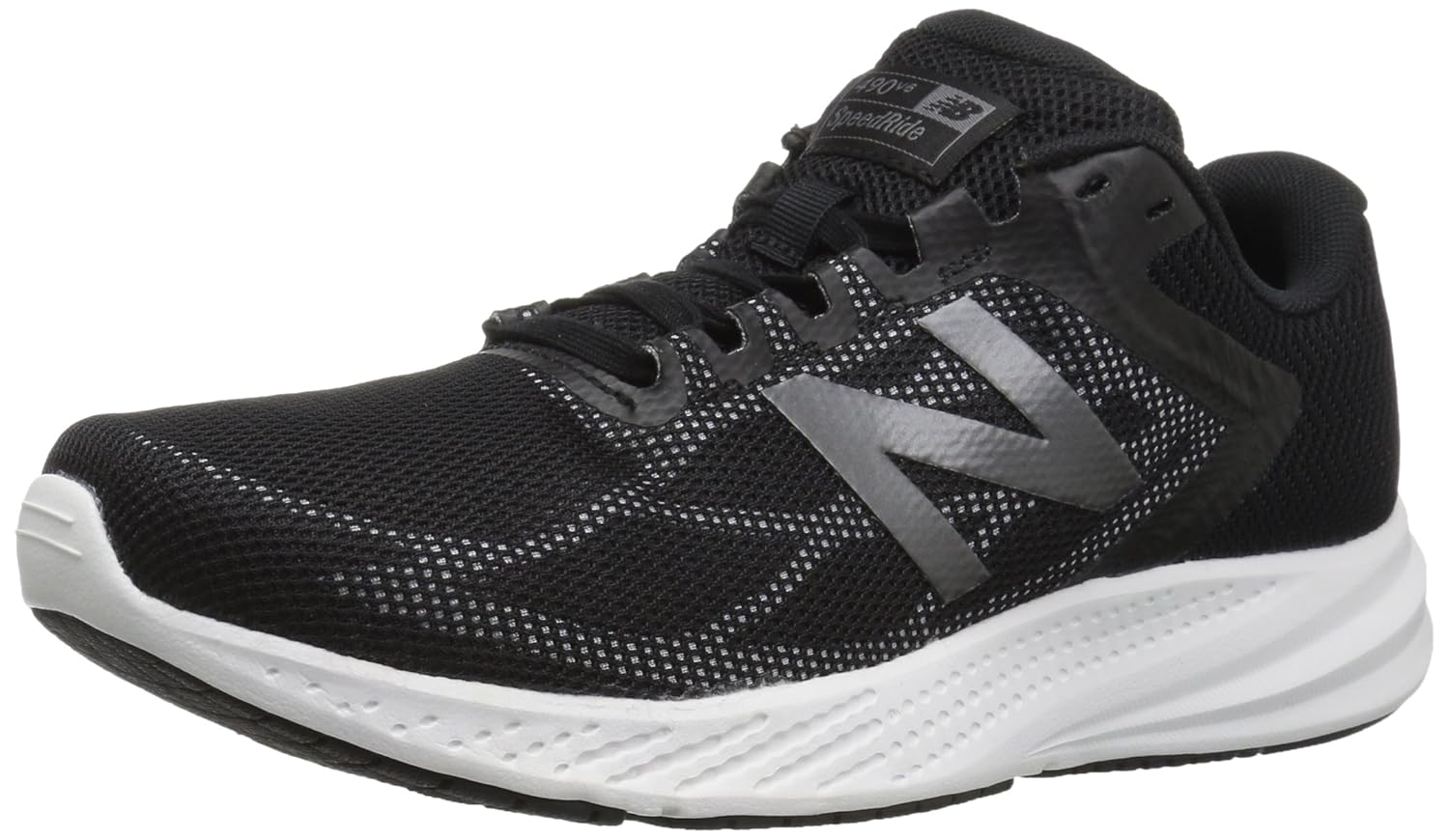 new balance women's 490v6 cushioning running shoe