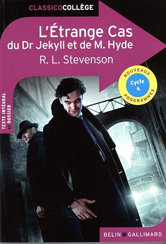 Download L'Étrange Cas du Dr Jekyll et de M. Hyde PDF