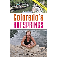 Colorado's Hot Springs (The Pruett Series) book cover Colorado's Hot Springs (The Pruett Series) book cover