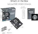 ASUS Prime H610M-K D4 mATX Motherboard for Intel LGA1700 CPUs view 6